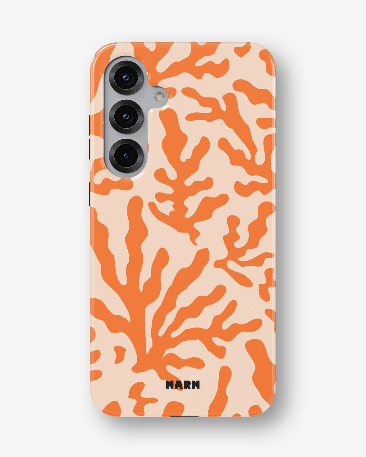Samsung Galaxy S24 FE Tough Case – Coral Reef - View 1