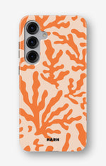 Samsung Galaxy S24 FE Tough Case – Coral Reef - View 1