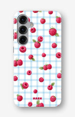 Samsung Galaxy S24 FE Tough Case – Berry Basket - View 1