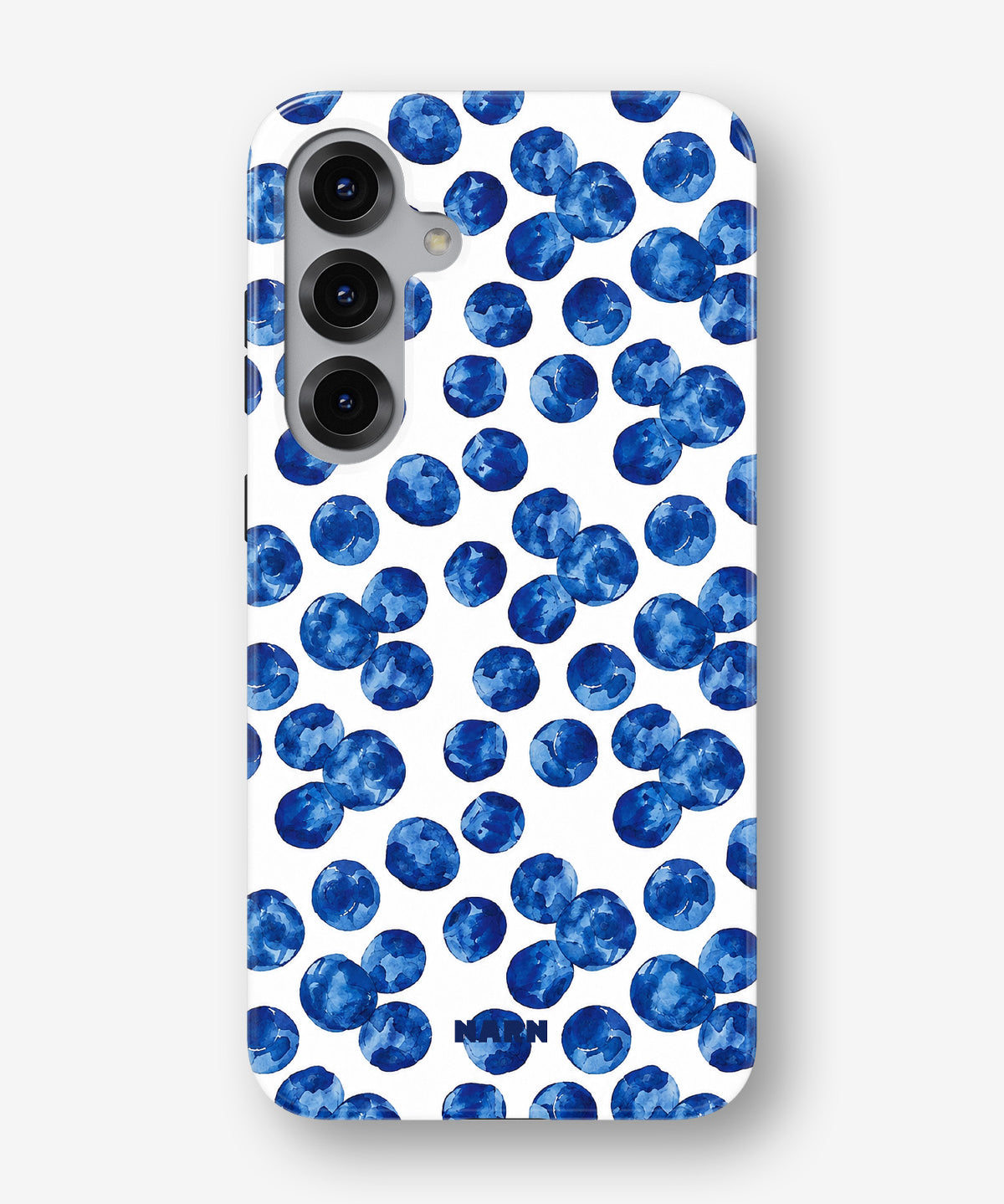 Samsung Galaxy S24 FE Tough Case – Blue Pick - View 1