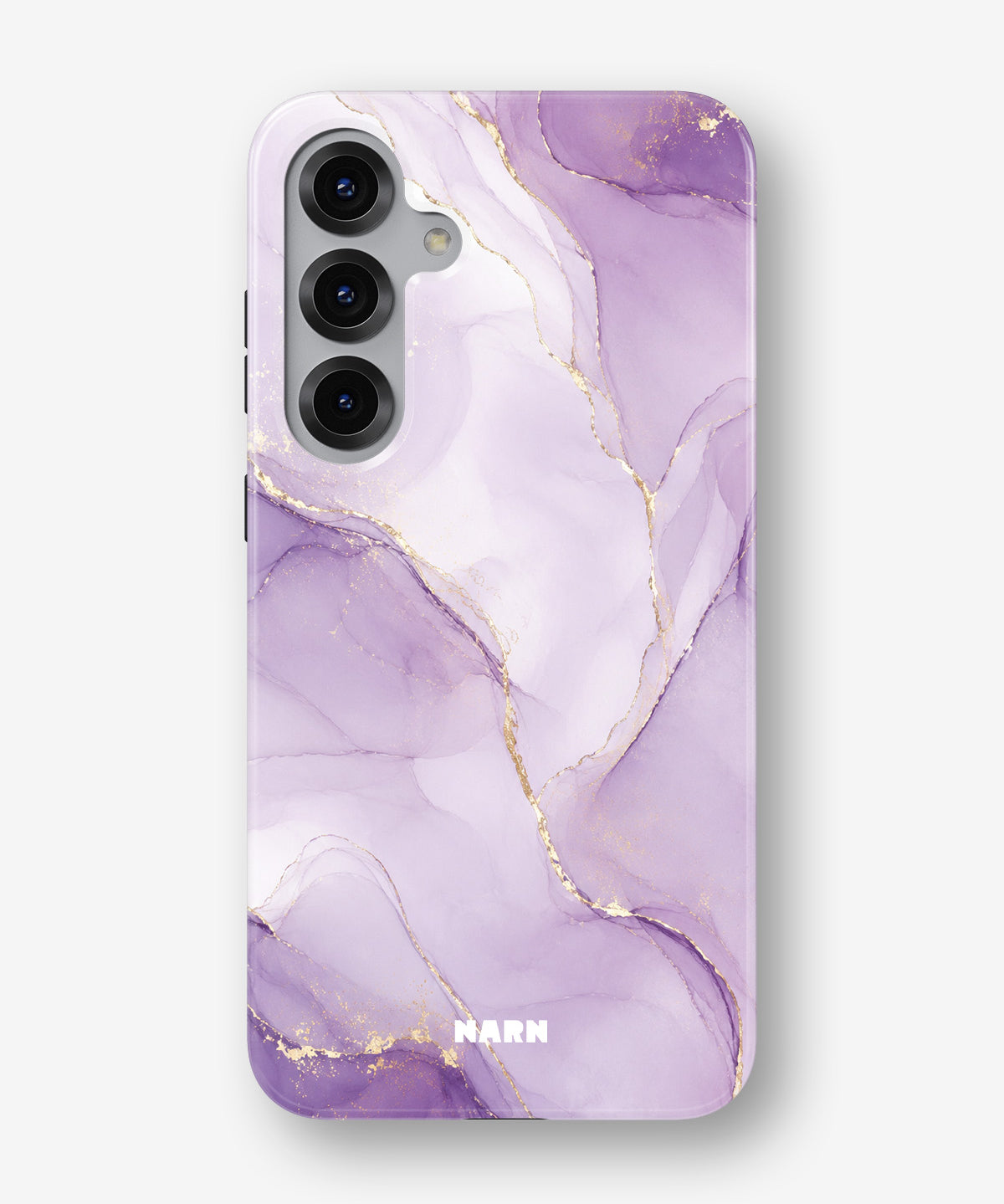 Samsung Galaxy S24 FE Tough Case – Lilac - View 1