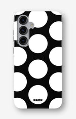 Samsung Galaxy S24 FE Tough Case – Bold Dots - View 1