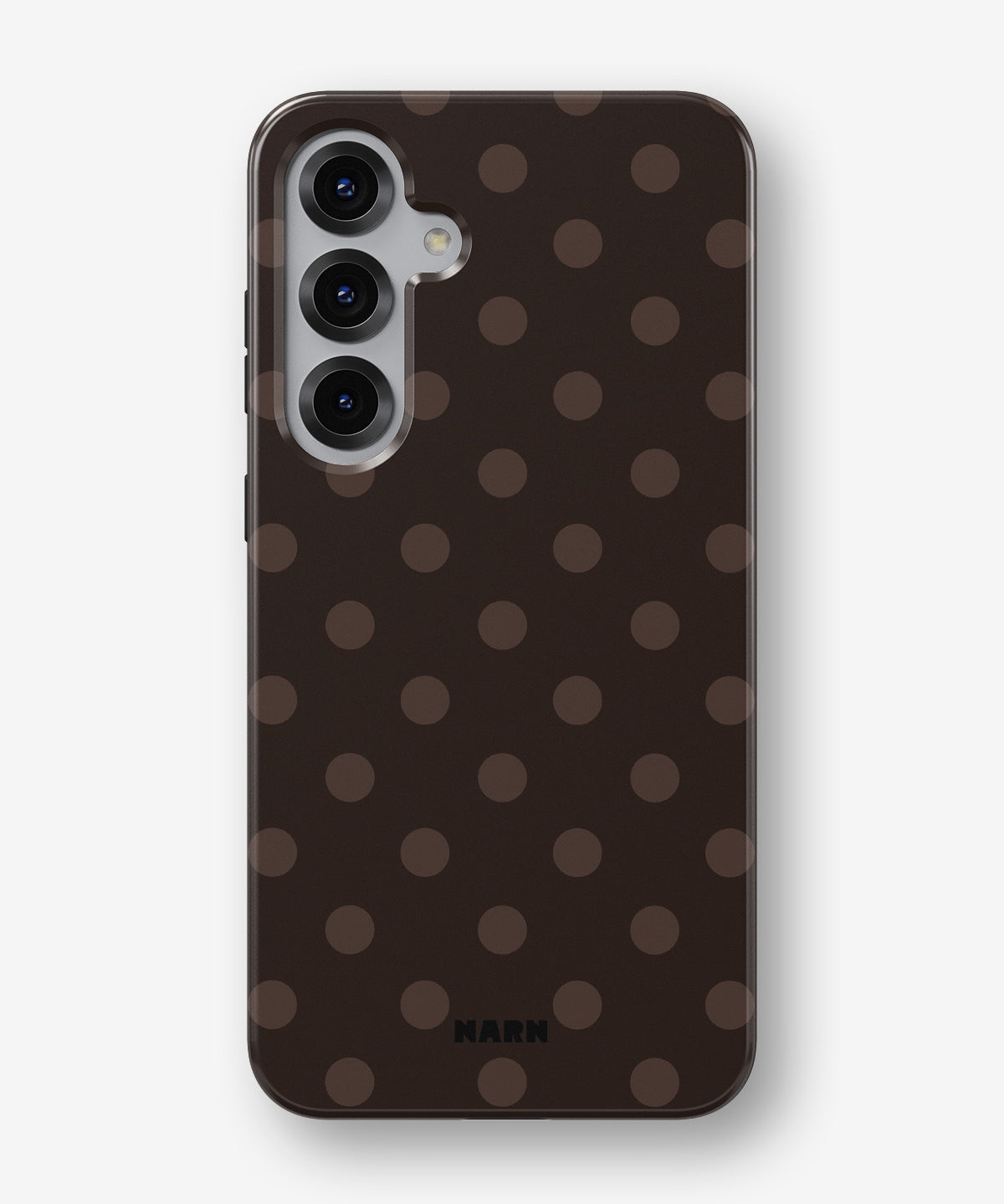 Samsung Galaxy S24 FE Tough Case – Cocoa - View 1