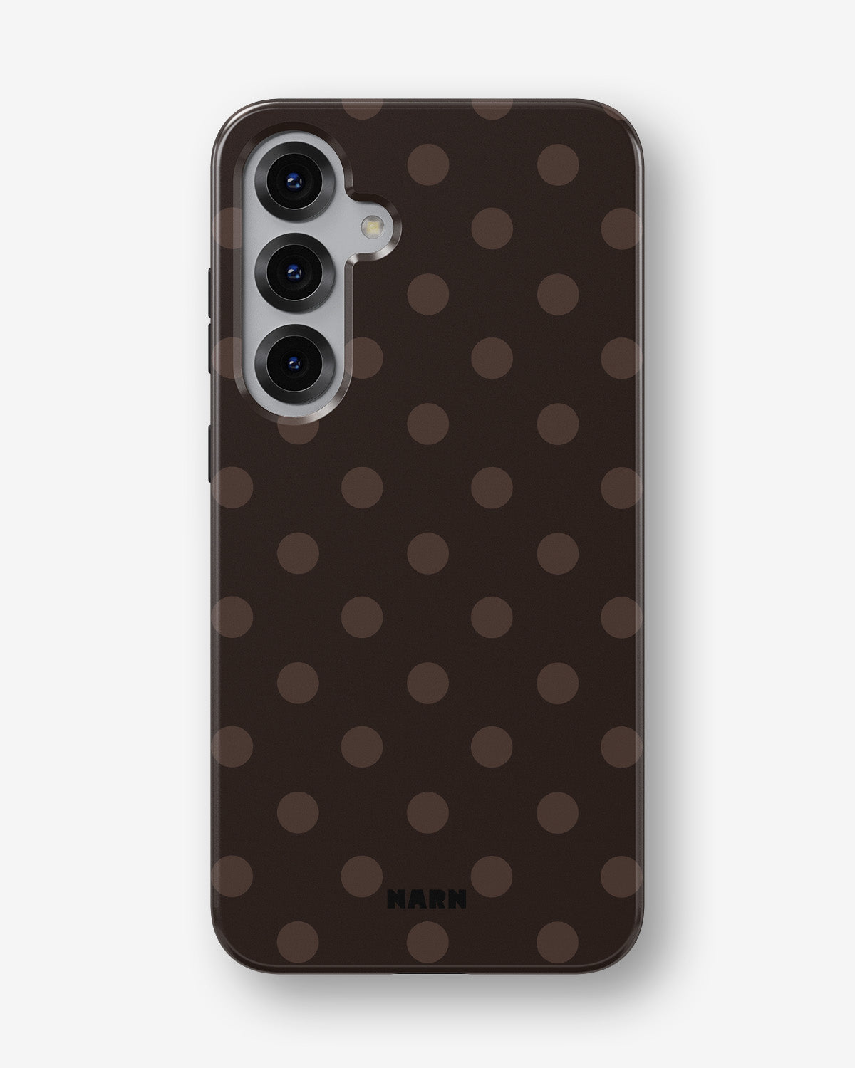 Samsung Galaxy S24 FE Tough Case – Cocoa - View 1