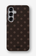 Samsung Galaxy S24 FE Tough Case – Cocoa - View 1