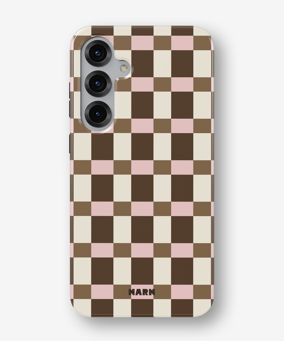 Samsung Galaxy S24 FE Tough Case – Biscuit - View 1