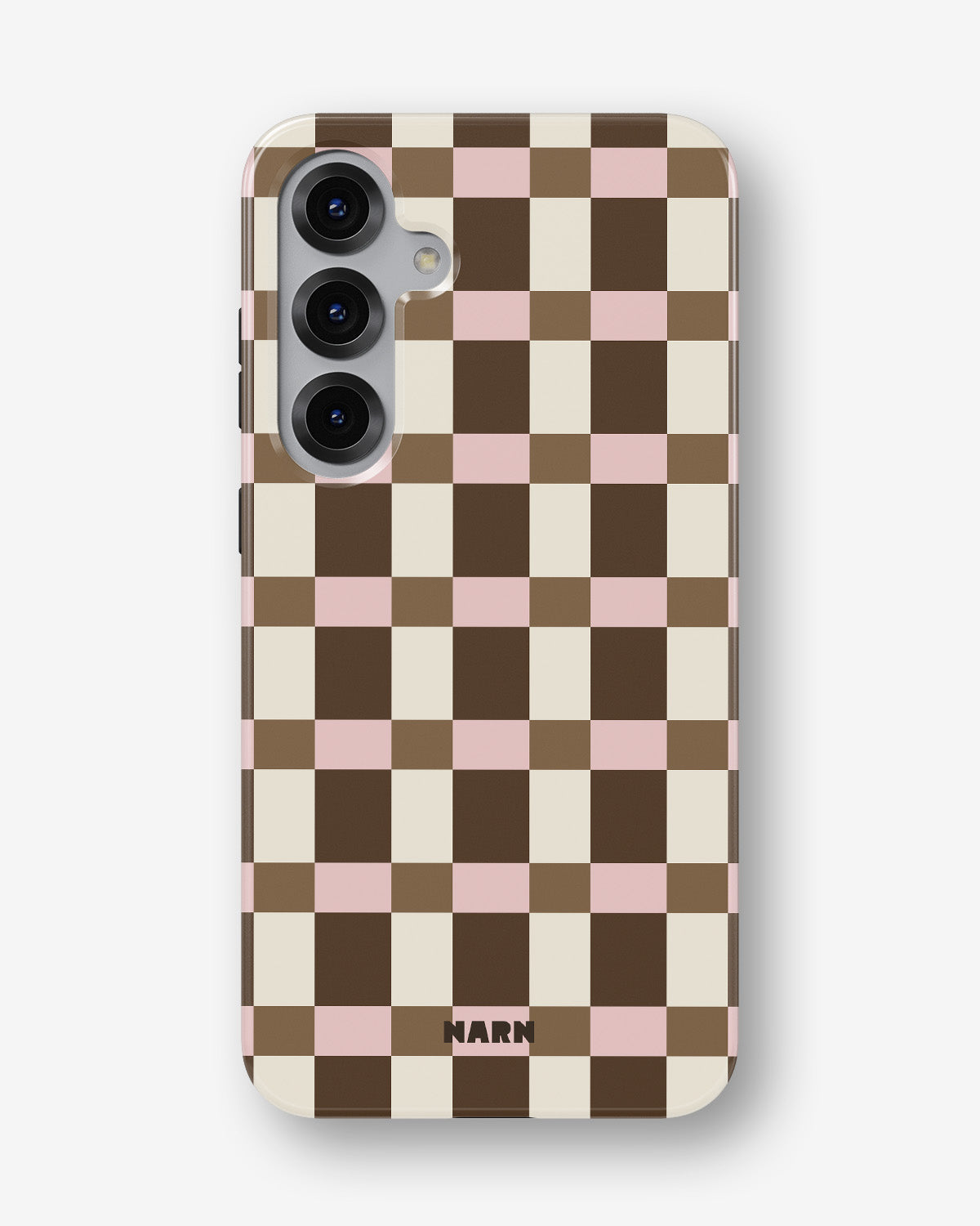 Samsung Galaxy S24 FE Tough Case – Biscuit - View 1