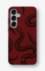 Samsung Galaxy S24 FE Tough Case – Venom - View 1