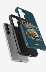 Samsung Galaxy S24 FE Tough Case – California Surf - View 2