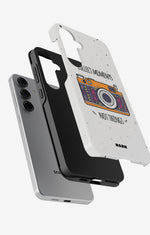 Samsung Galaxy S24 FE Tough Case – Collect Moments - View 2