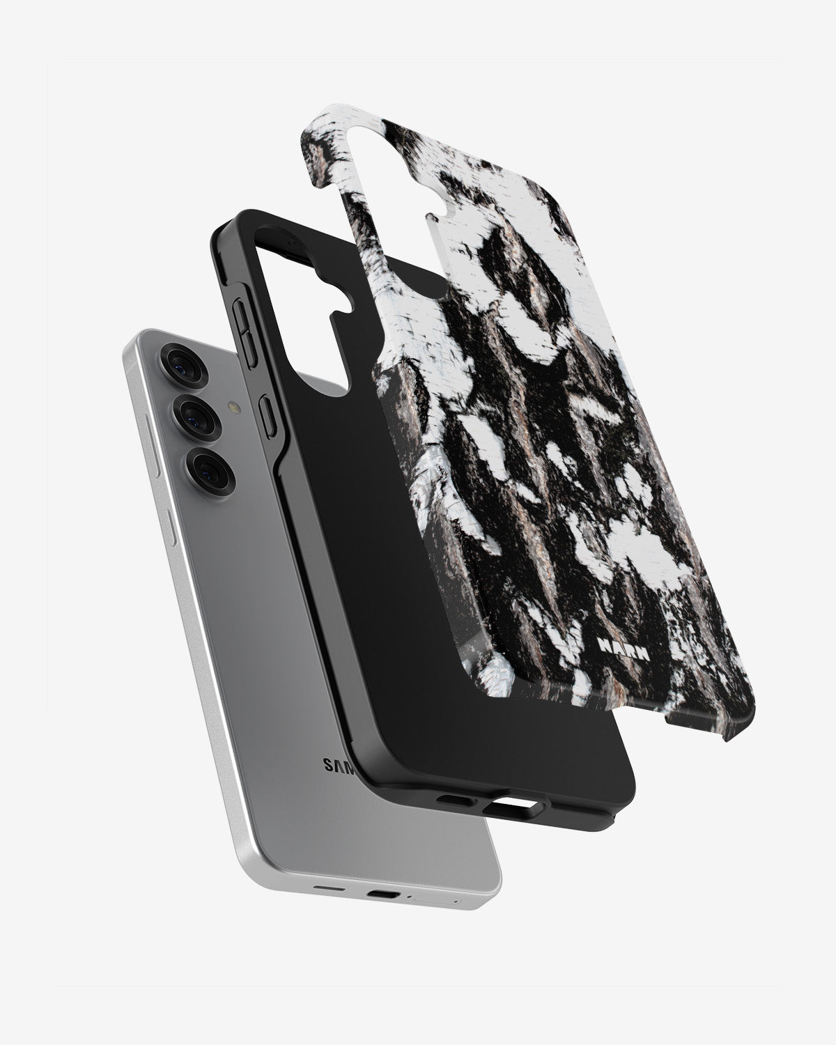 Samsung Galaxy S24 FE Tough Case – Birch - View 2