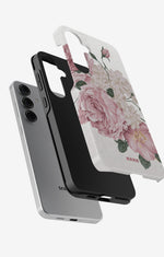 Samsung Galaxy S24 FE Tough Case – Roses - View 2