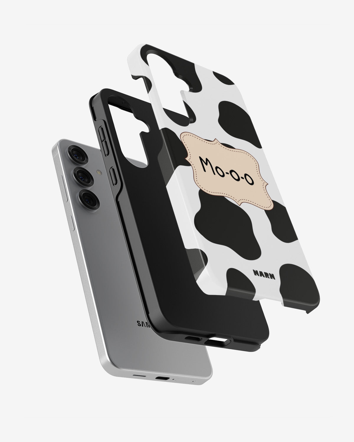 Samsung Galaxy S24 FE Tough Case – Mo-o-o - View 2
