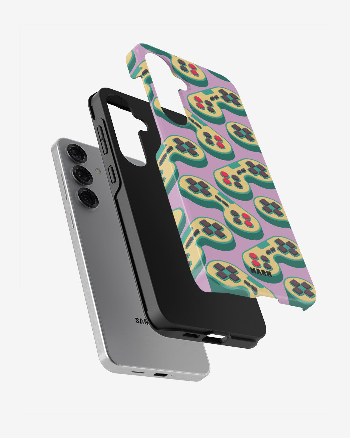 Samsung Galaxy S24 FE Tough Case – Gamepad - View 2