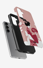 Samsung Galaxy S24 FE Tough Case – Geisha - View 2