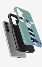 Samsung Galaxy S24 FE Tough Case – Lighthouse - View 2