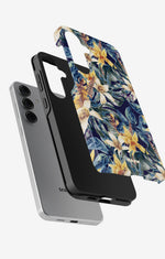 Samsung Galaxy S24 FE Tough Case – Lily - View 2
