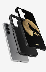 Samsung Galaxy S24 FE Tough Case – Wolf - View 2