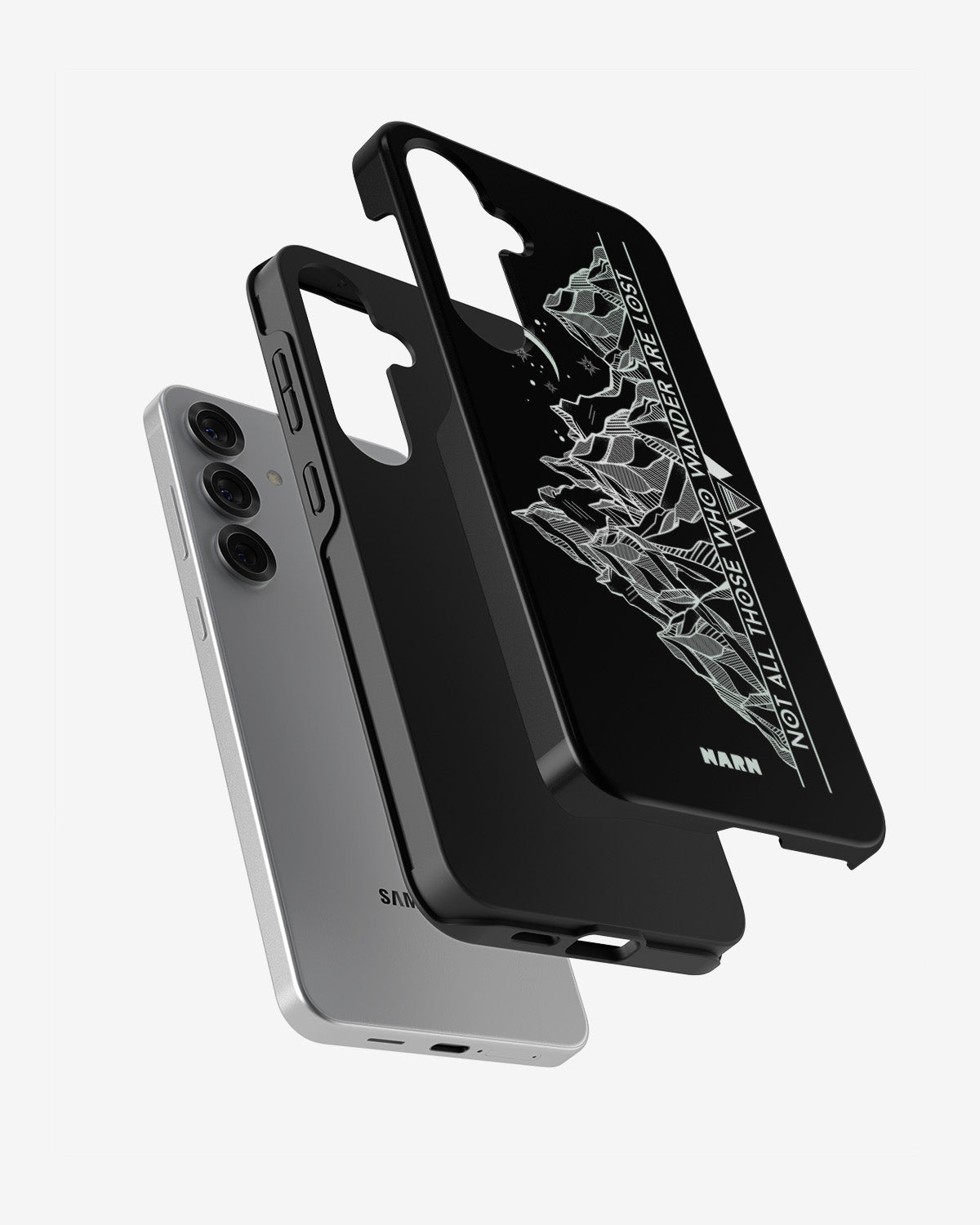Samsung Galaxy S24 FE Tough Case – Nomad - View 2