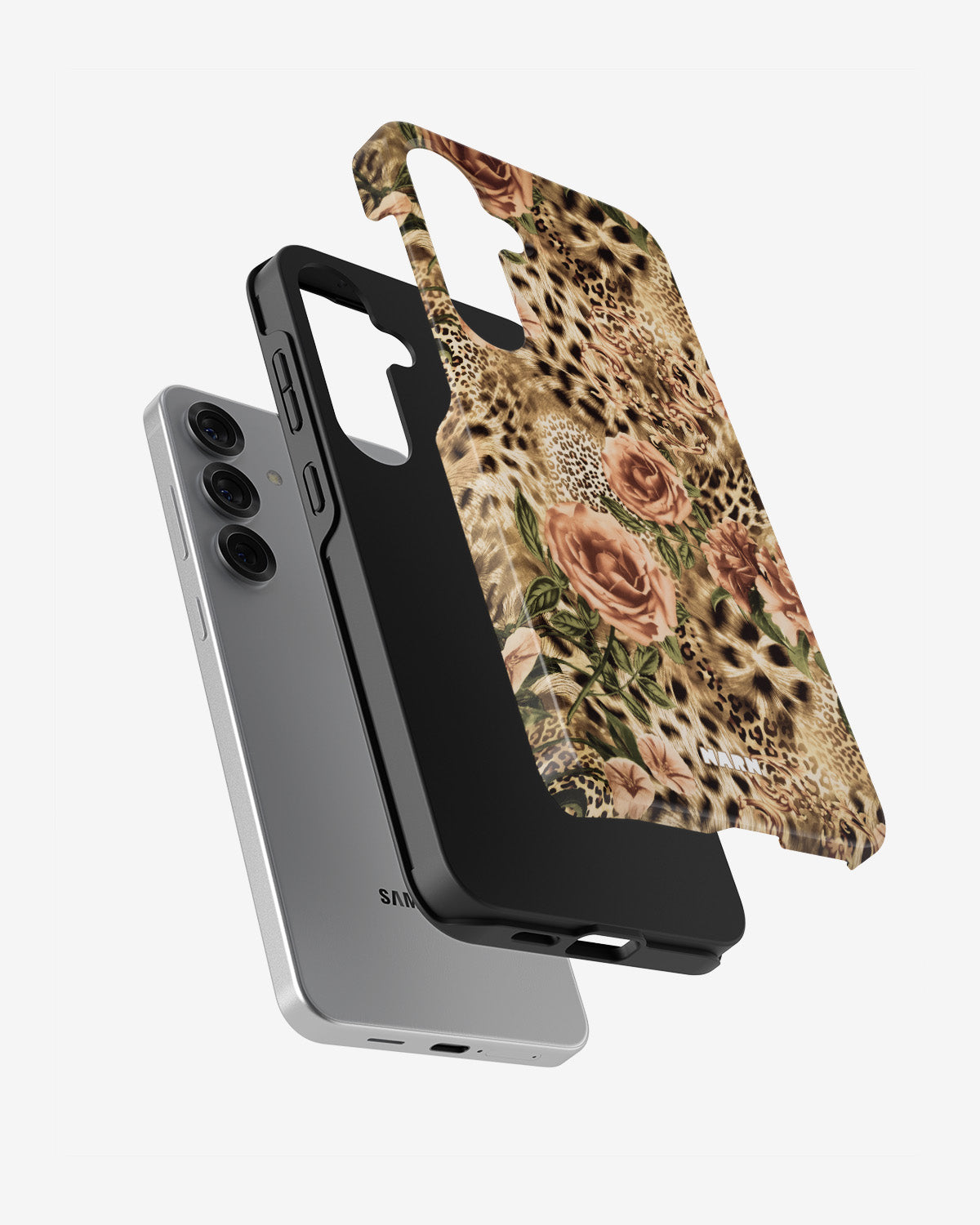 Samsung Galaxy S24 FE Tough Case – Leo Roses - View 2