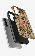 Samsung Galaxy S24 FE Tough Case – Leo Roses - View 2