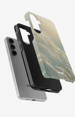 Samsung Galaxy S24 FE Tough Case – Windy Pampas - View 2