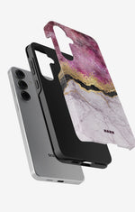 Samsung Galaxy S24 FE Tough Case – Pink Dream - View 2