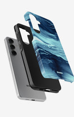 Samsung Galaxy S24 FE Tough Case – Ocean Dream - View 2