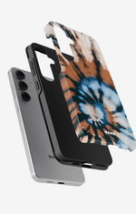Samsung Galaxy S24 FE Tough Case – Boho Dream - View 2