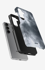 Samsung Galaxy S24 FE Tough Case – Cloudy - View 2