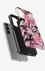 Samsung Galaxy S24 FE Tough Case – Soft Blossom - View 2
