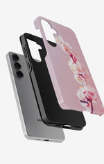 Samsung Galaxy S24 FE Tough Case – Pink Harmony - View 2