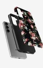 Samsung Galaxy S24 FE Tough Case – Bouquet - View 2