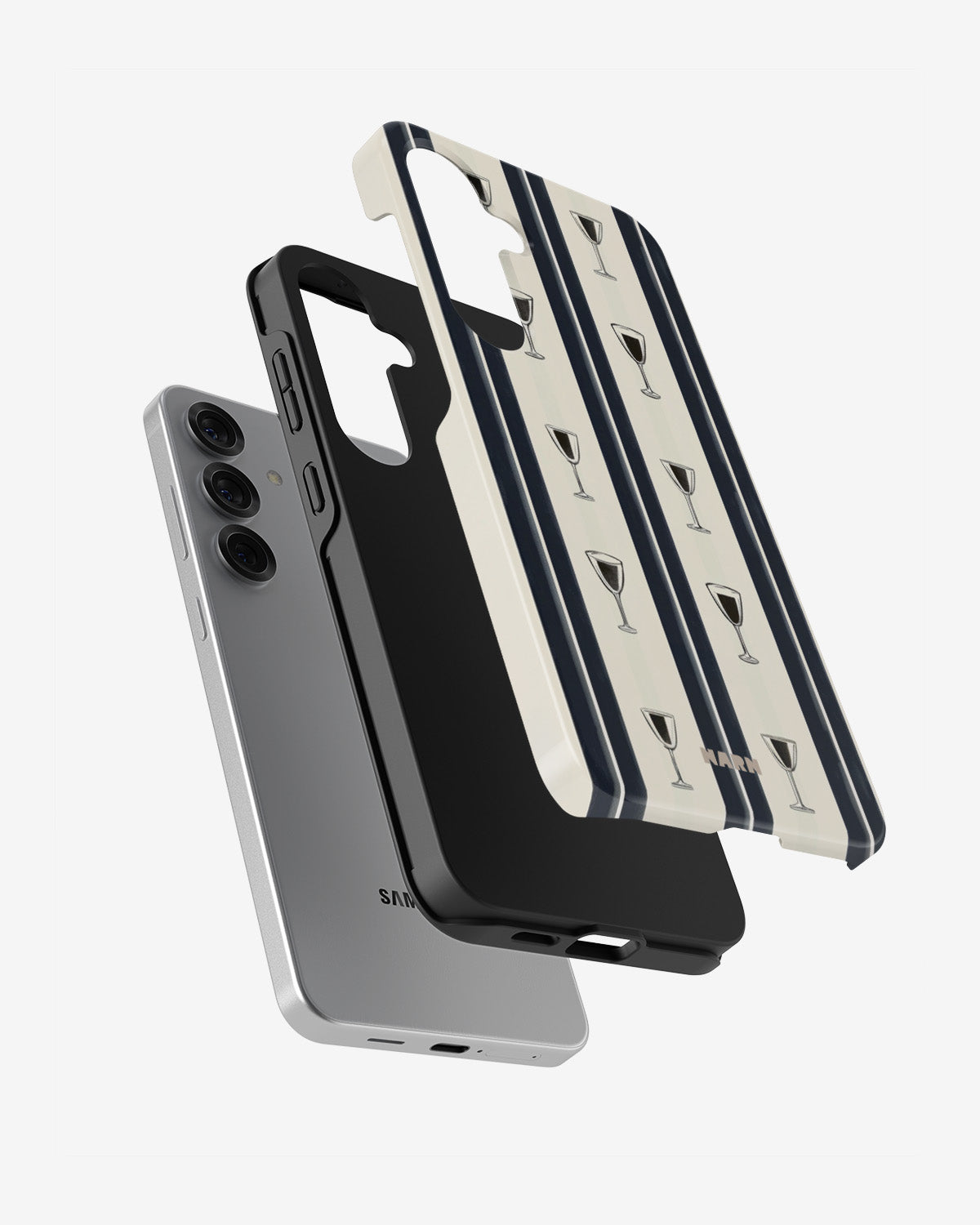 Samsung Galaxy S24 FE Tough Case – Sail & Sip - View 2