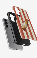 Samsung Galaxy S24 FE Tough Case – Vino - View 2