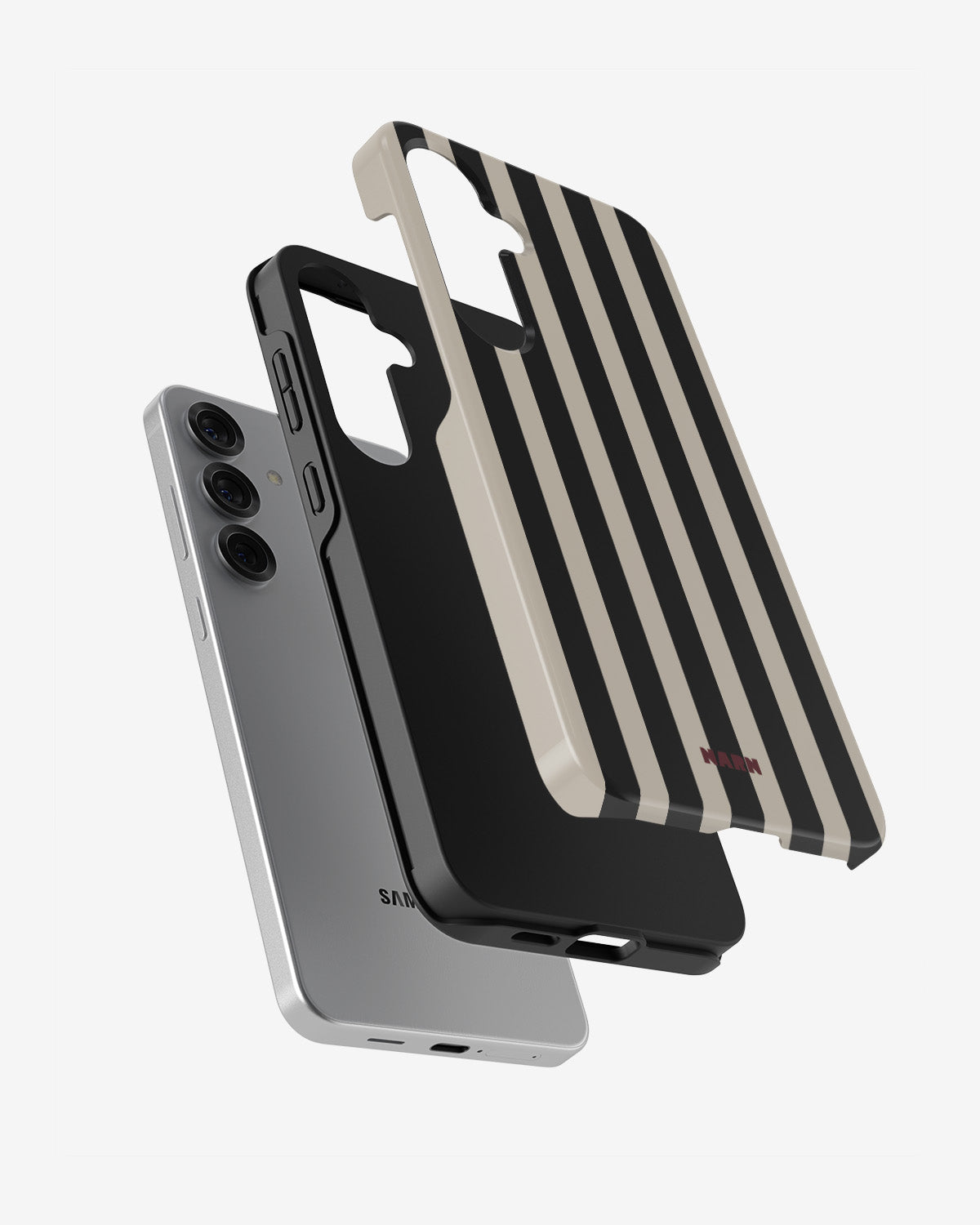 Samsung Galaxy S24 FE Tough Case – Classique - View 2