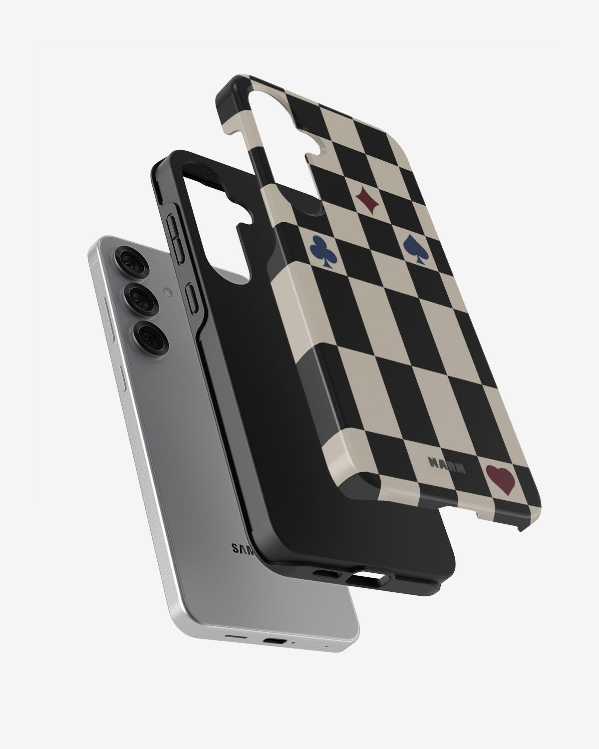 Samsung Galaxy S24 FE Tough Case – Atout Royale - View 2