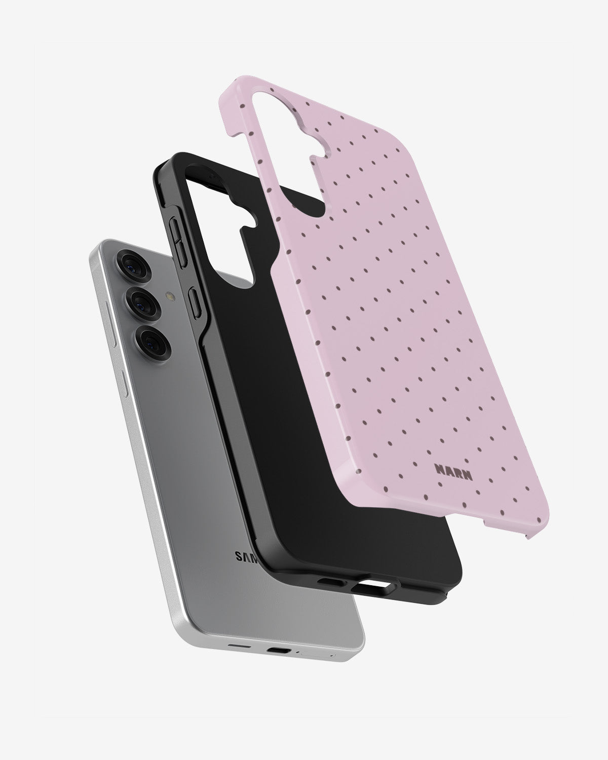 Samsung Galaxy S24 FE Tough Case – Notebook - View 2