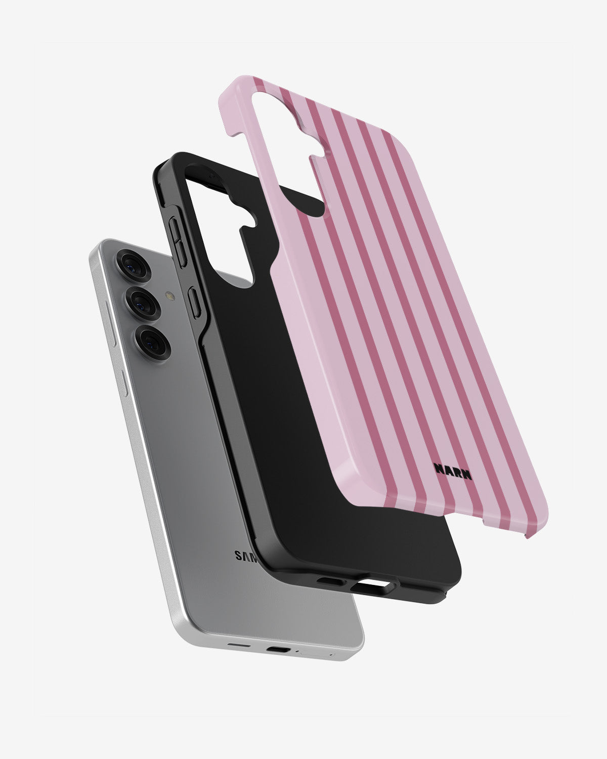 Samsung Galaxy S24 FE Tough Case – Class Crush - View 2