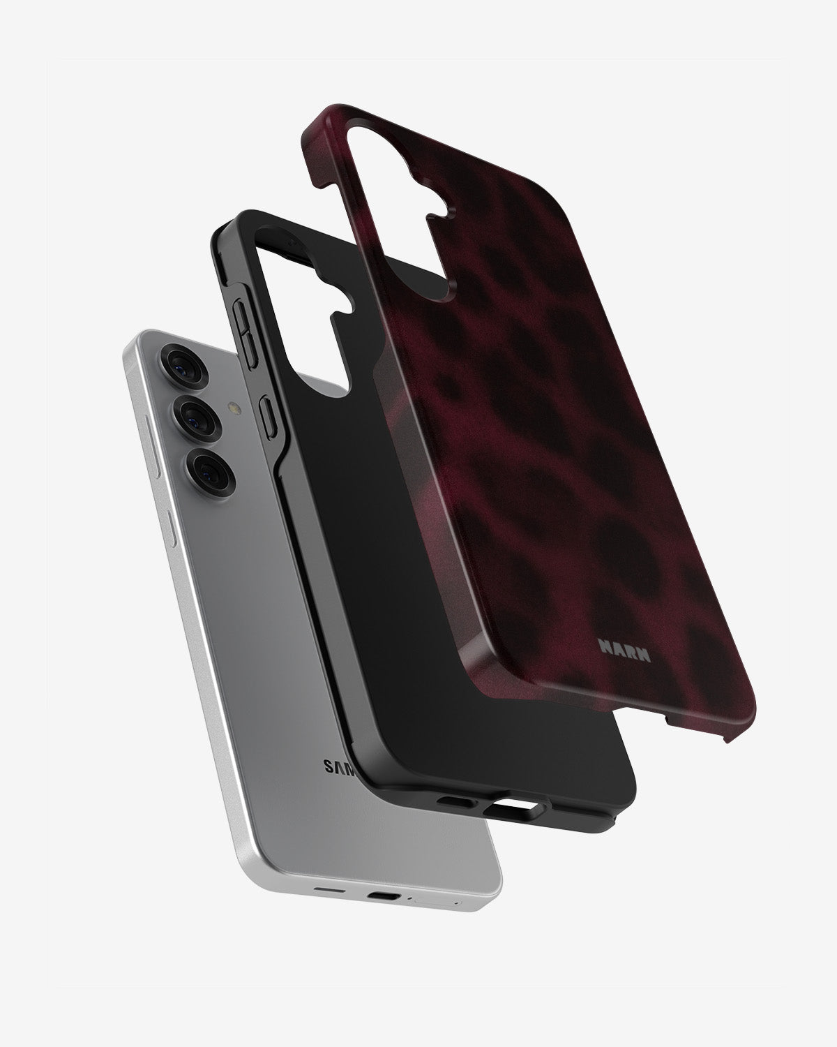 Samsung Galaxy S24 FE Tough Case – Roar - View 2