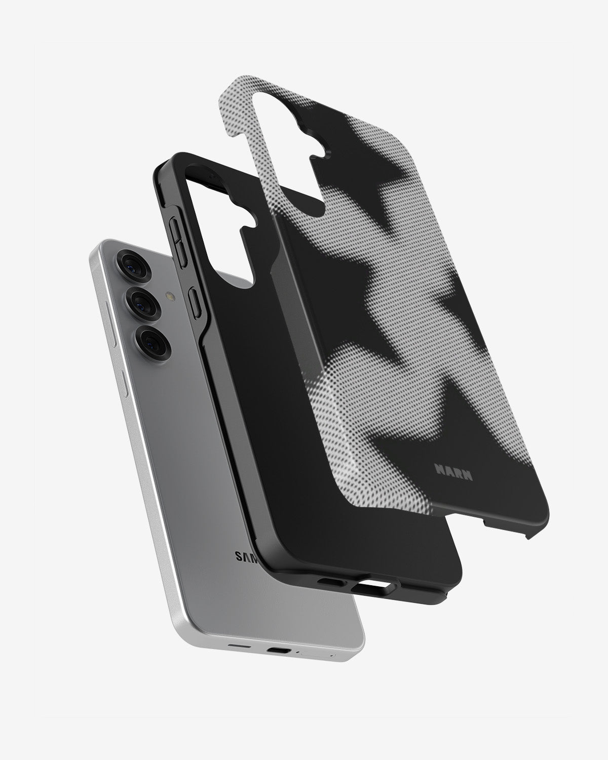 Samsung Galaxy S24 FE Tough Case – Starstruck - View 2