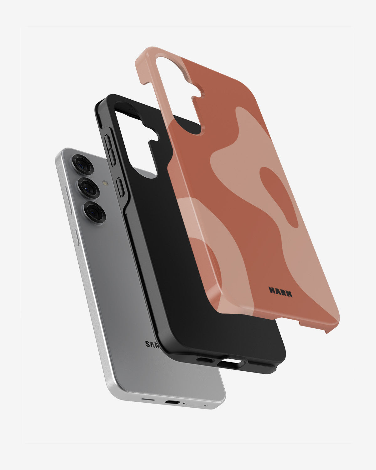 Samsung Galaxy S24 FE Tough Case – Alive - View 2