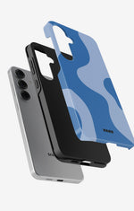Samsung Galaxy S24 FE Tough Case – Calm Tide - View 2