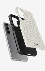 Samsung Galaxy S24 FE Tough Case – Wild Petals - View 2