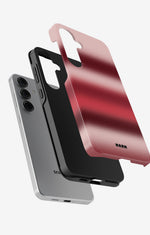 Samsung Galaxy S24 FE Tough Case – Cherry - View 2
