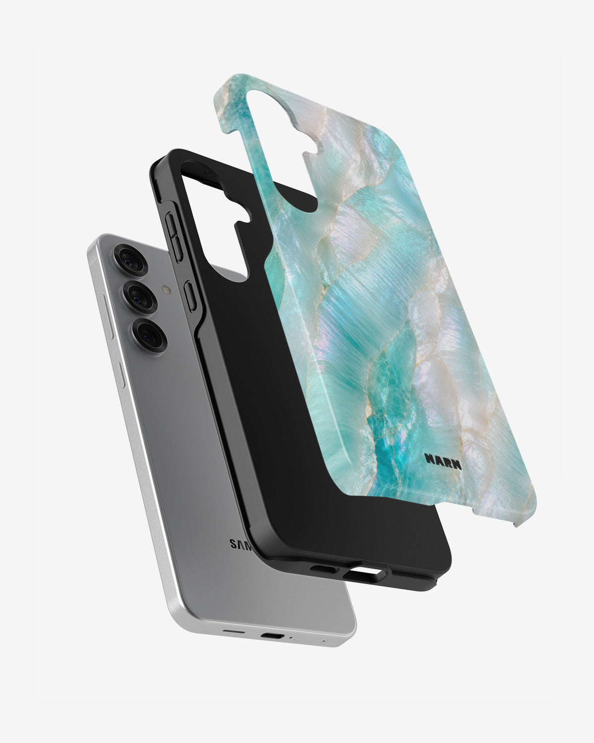 Samsung Galaxy S24 FE Tough Case – Mermaid - View 2