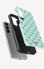 Samsung Galaxy S24 FE Tough Case – Sea Pearls - View 2