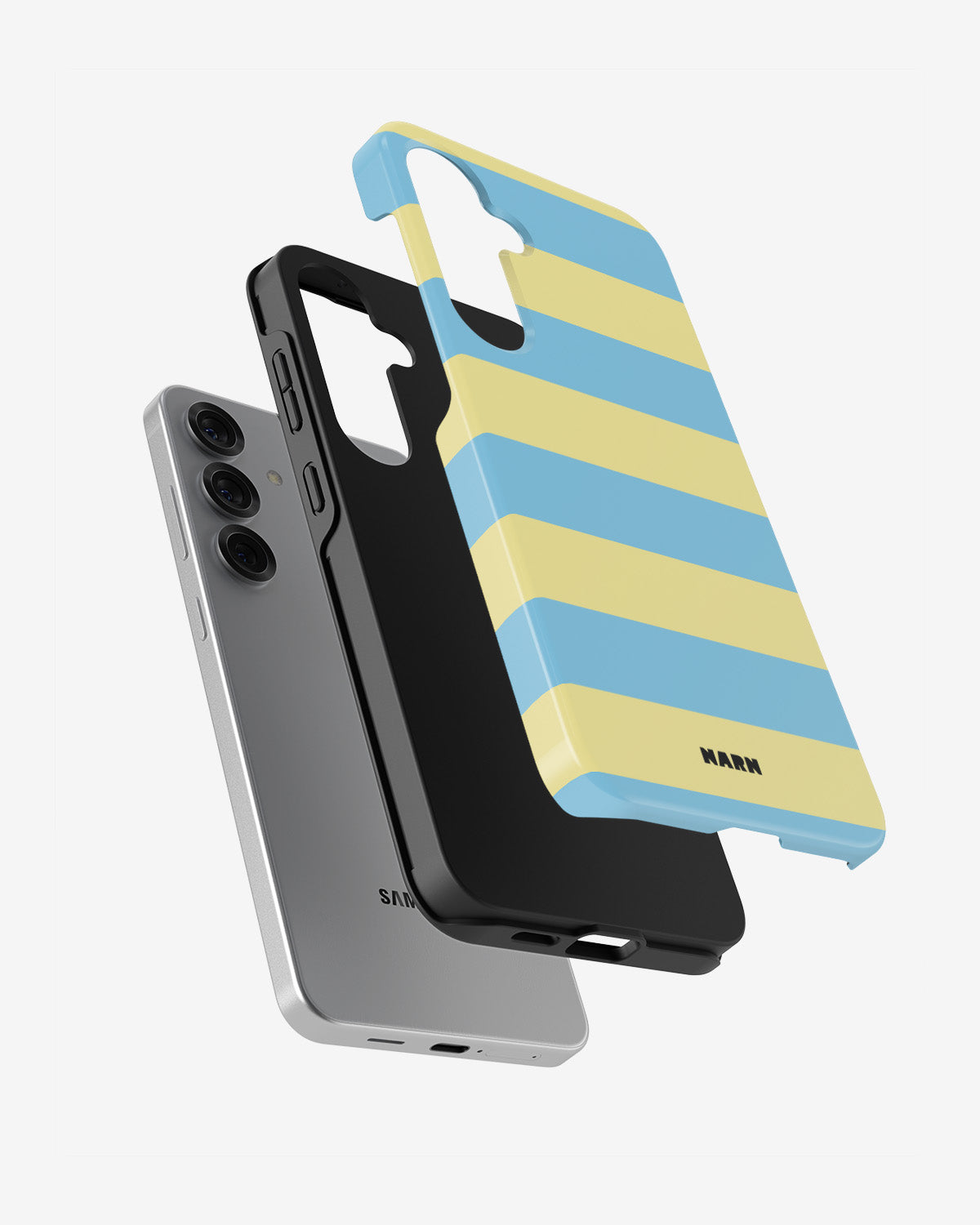 Samsung Galaxy S24 FE Tough Case – Beach Towel - View 2