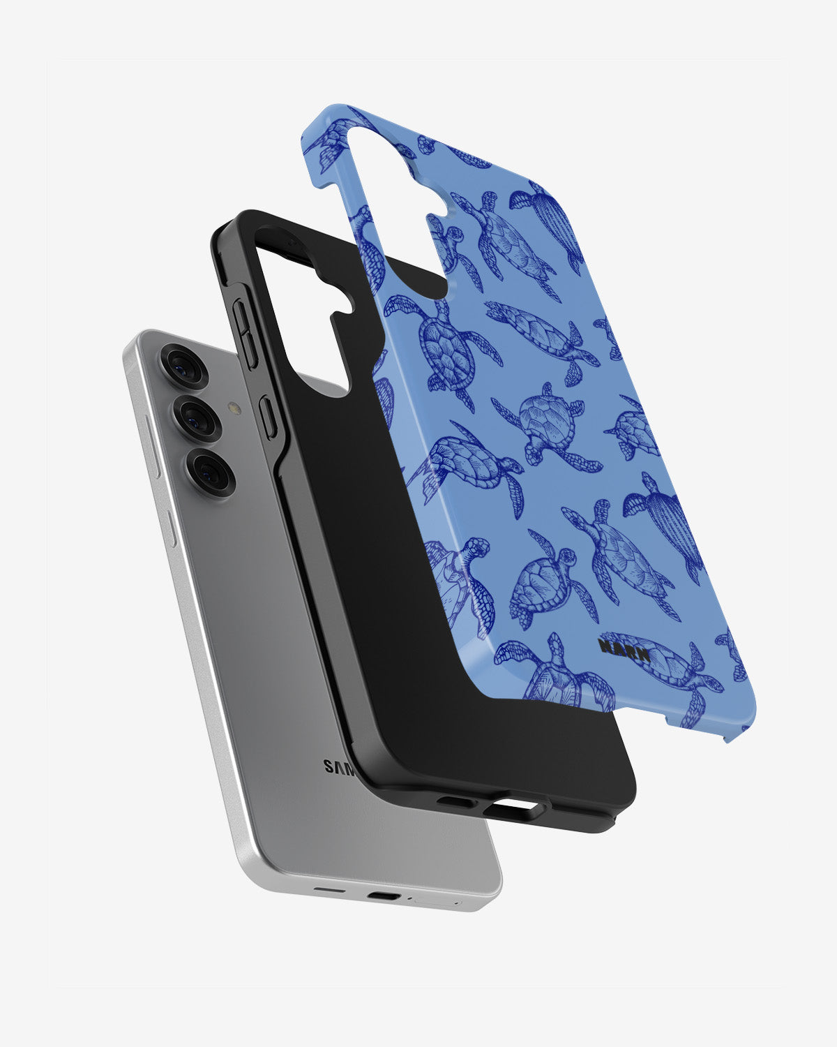 Samsung Galaxy S24 FE Tough Case – Turtle Bay - View 2