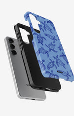 Samsung Galaxy S24 FE Tough Case – Turtle Bay - View 2